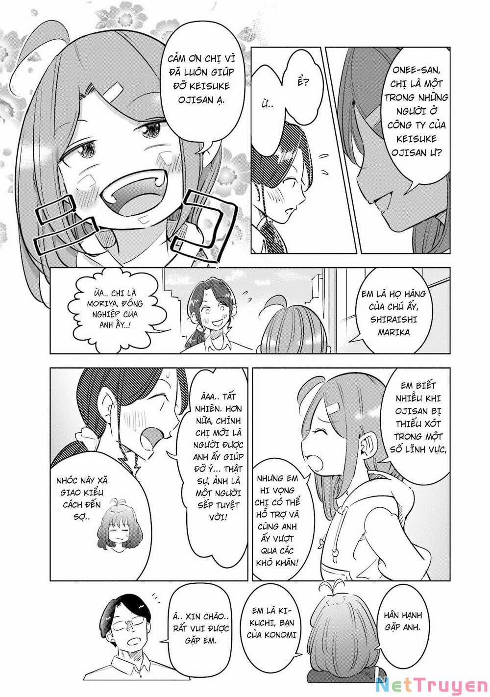 Nếu Vợ Tôi Biến Thành Một Học Sinh Tiểu Học 6 trang 3