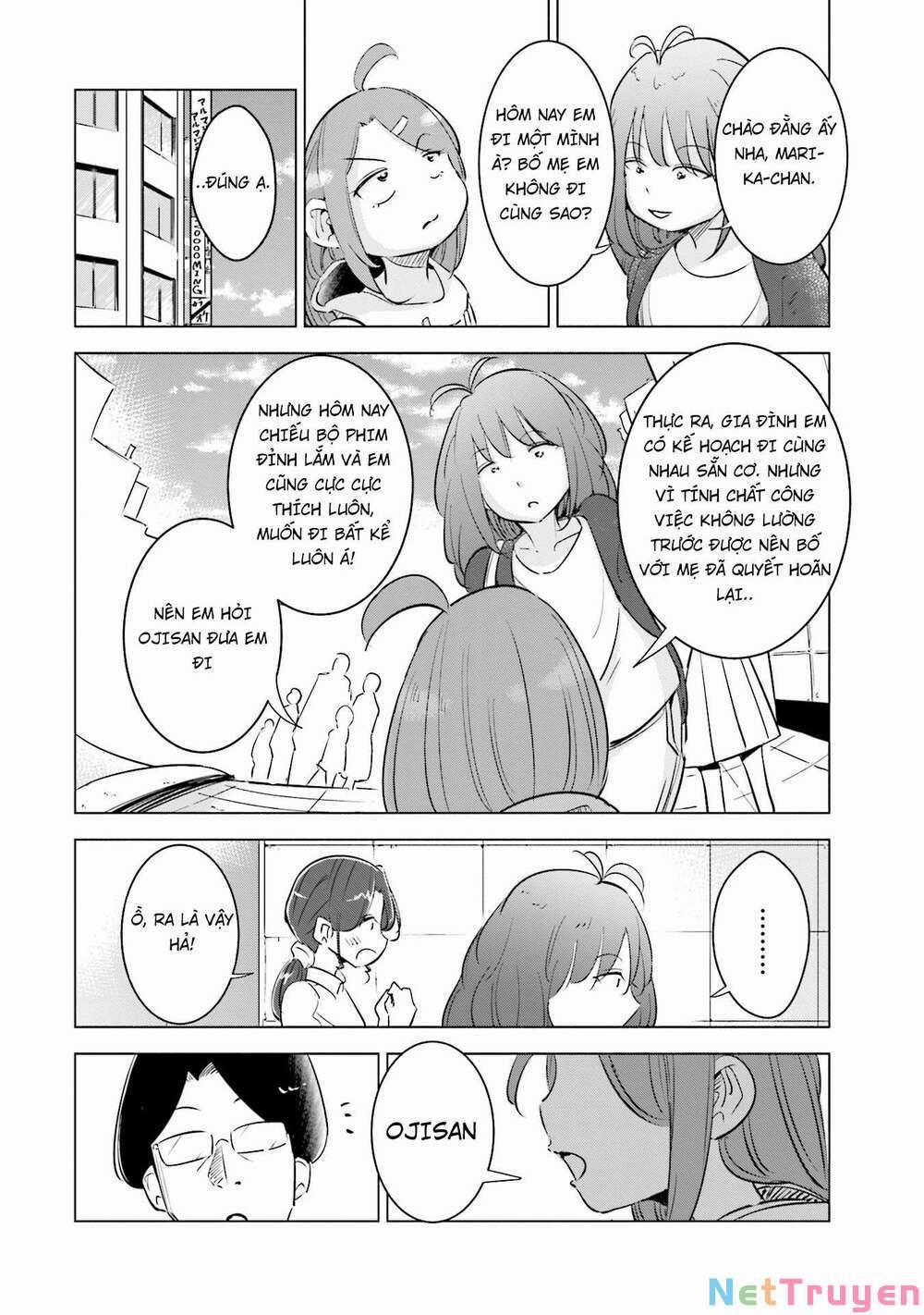 Nếu Vợ Tôi Biến Thành Một Học Sinh Tiểu Học 6 trang 4