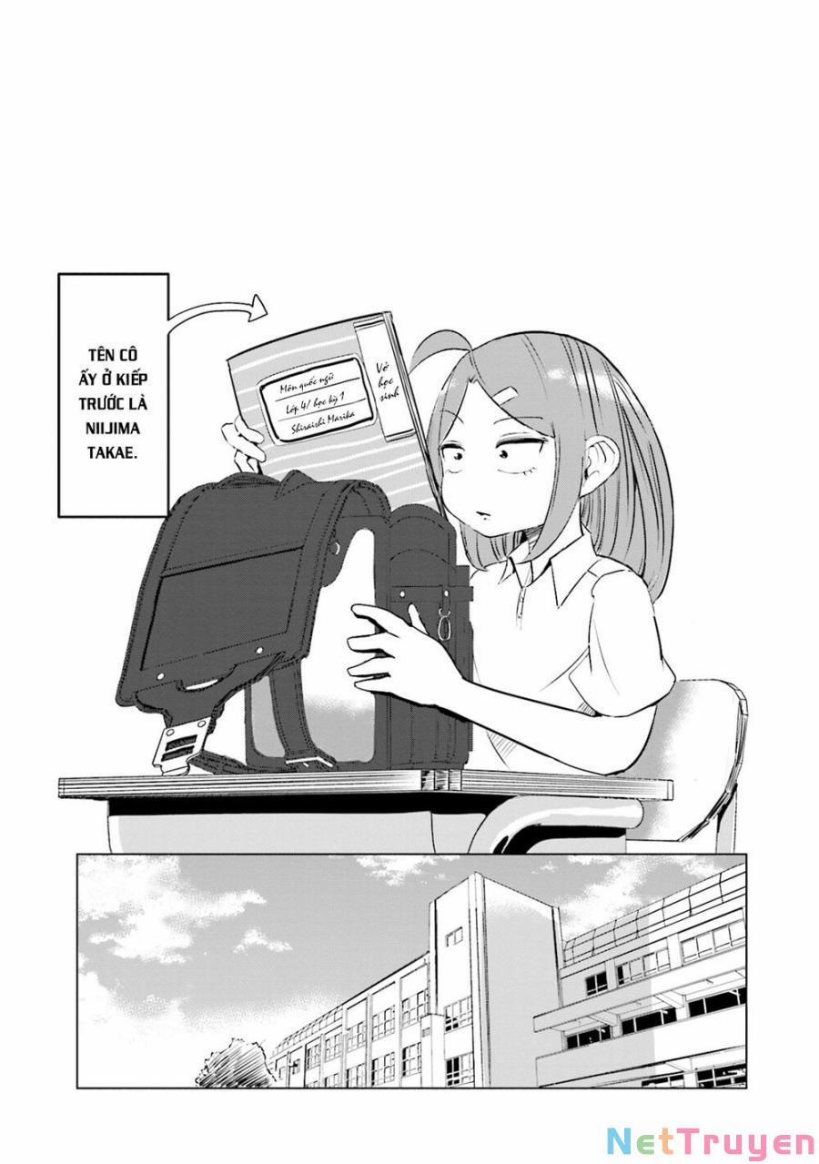 Nếu Vợ Tôi Biến Thành Một Học Sinh Tiểu Học 7 trang 1