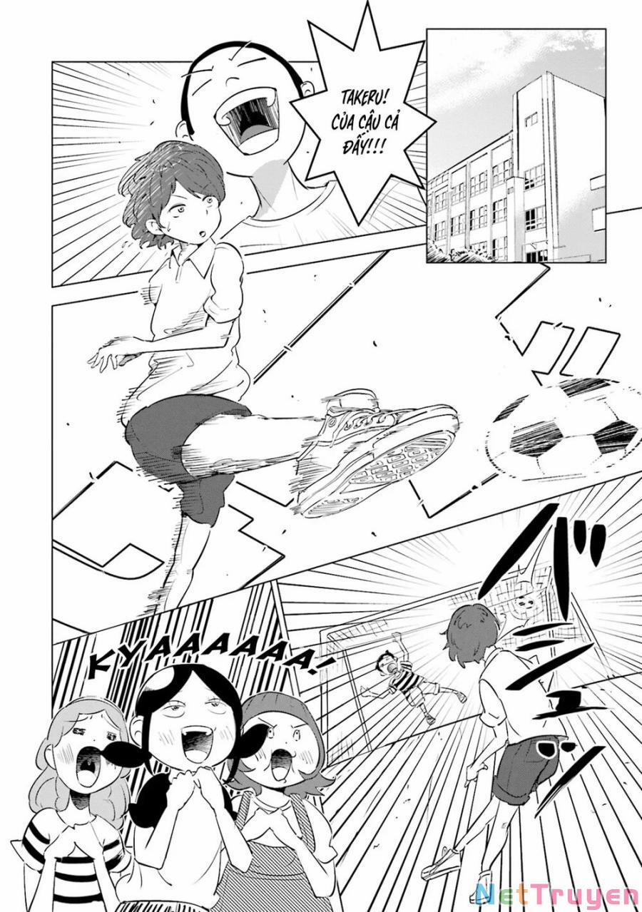 Nếu Vợ Tôi Biến Thành Một Học Sinh Tiểu Học 7 trang 10