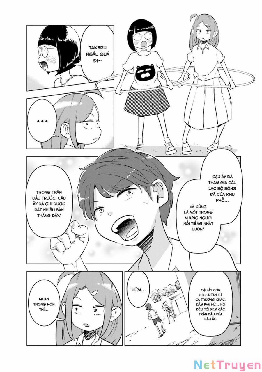 Nếu Vợ Tôi Biến Thành Một Học Sinh Tiểu Học 7 trang 11