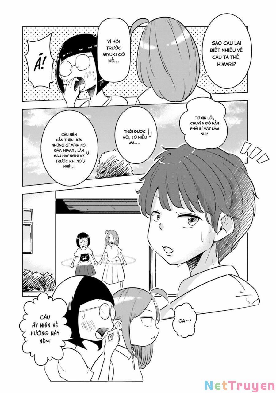 Nếu Vợ Tôi Biến Thành Một Học Sinh Tiểu Học 7 trang 12