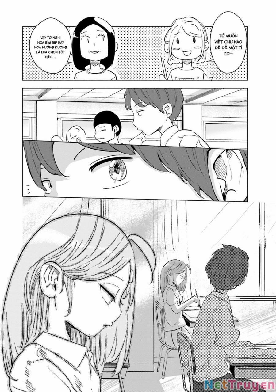 Nếu Vợ Tôi Biến Thành Một Học Sinh Tiểu Học 7 trang 14