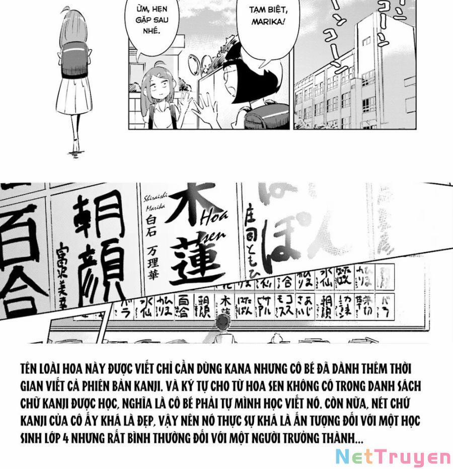 Nếu Vợ Tôi Biến Thành Một Học Sinh Tiểu Học 7 trang 16