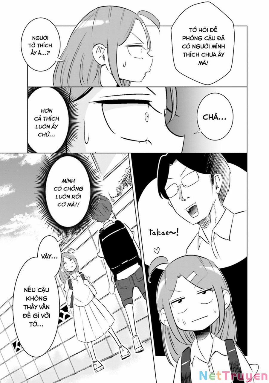 Nếu Vợ Tôi Biến Thành Một Học Sinh Tiểu Học 7 trang 20