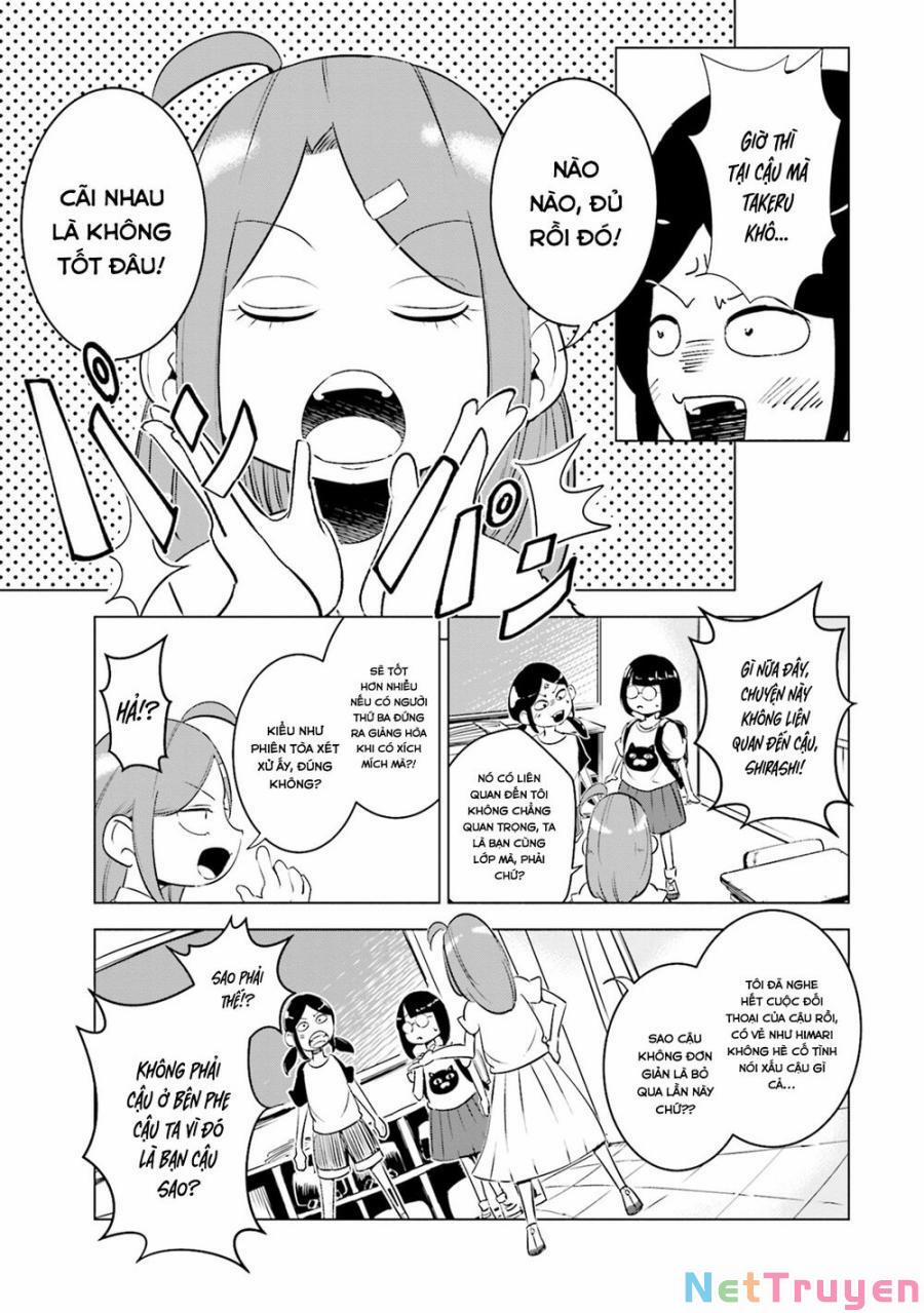 Nếu Vợ Tôi Biến Thành Một Học Sinh Tiểu Học 7 trang 3