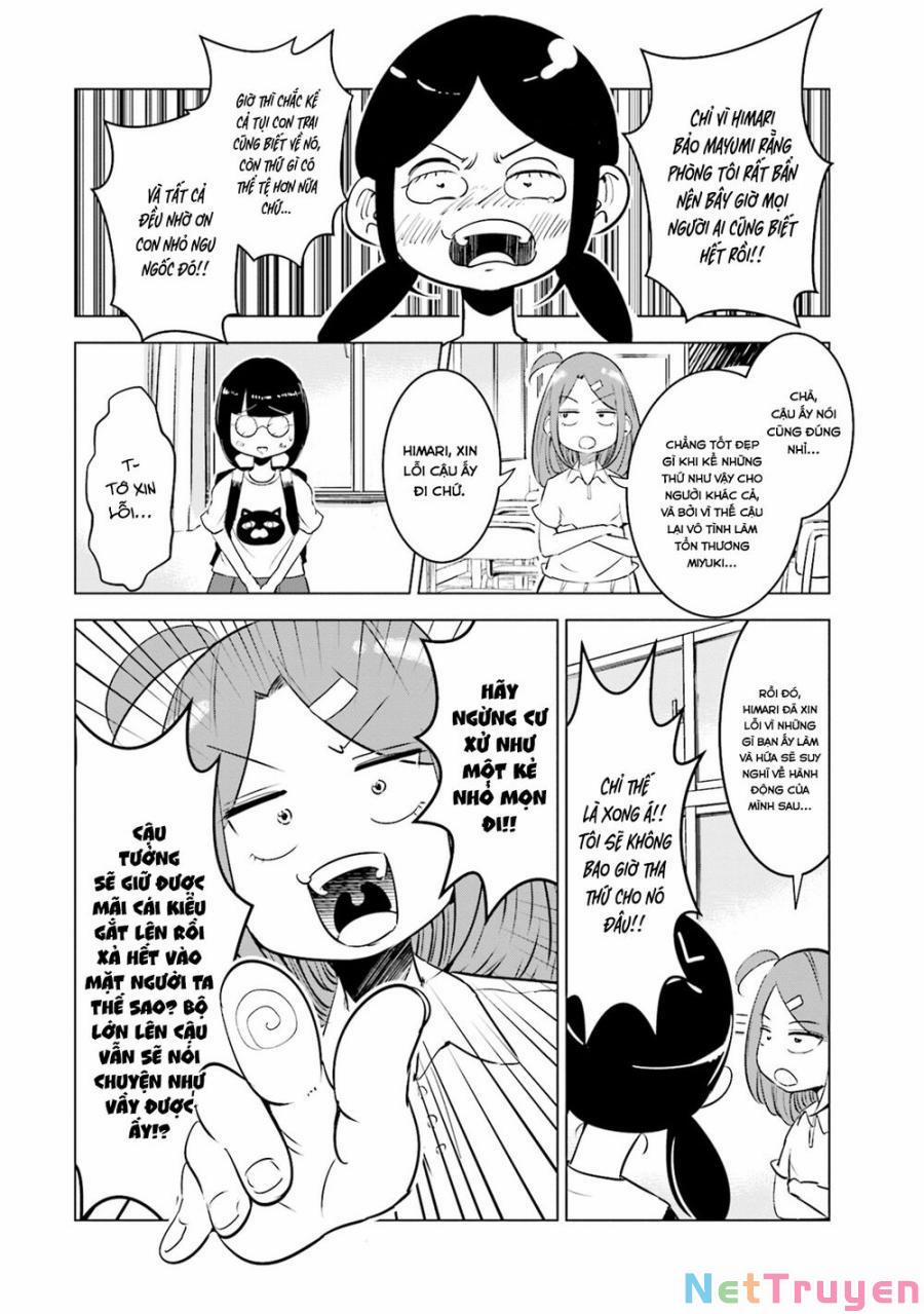 Nếu Vợ Tôi Biến Thành Một Học Sinh Tiểu Học 7 trang 4