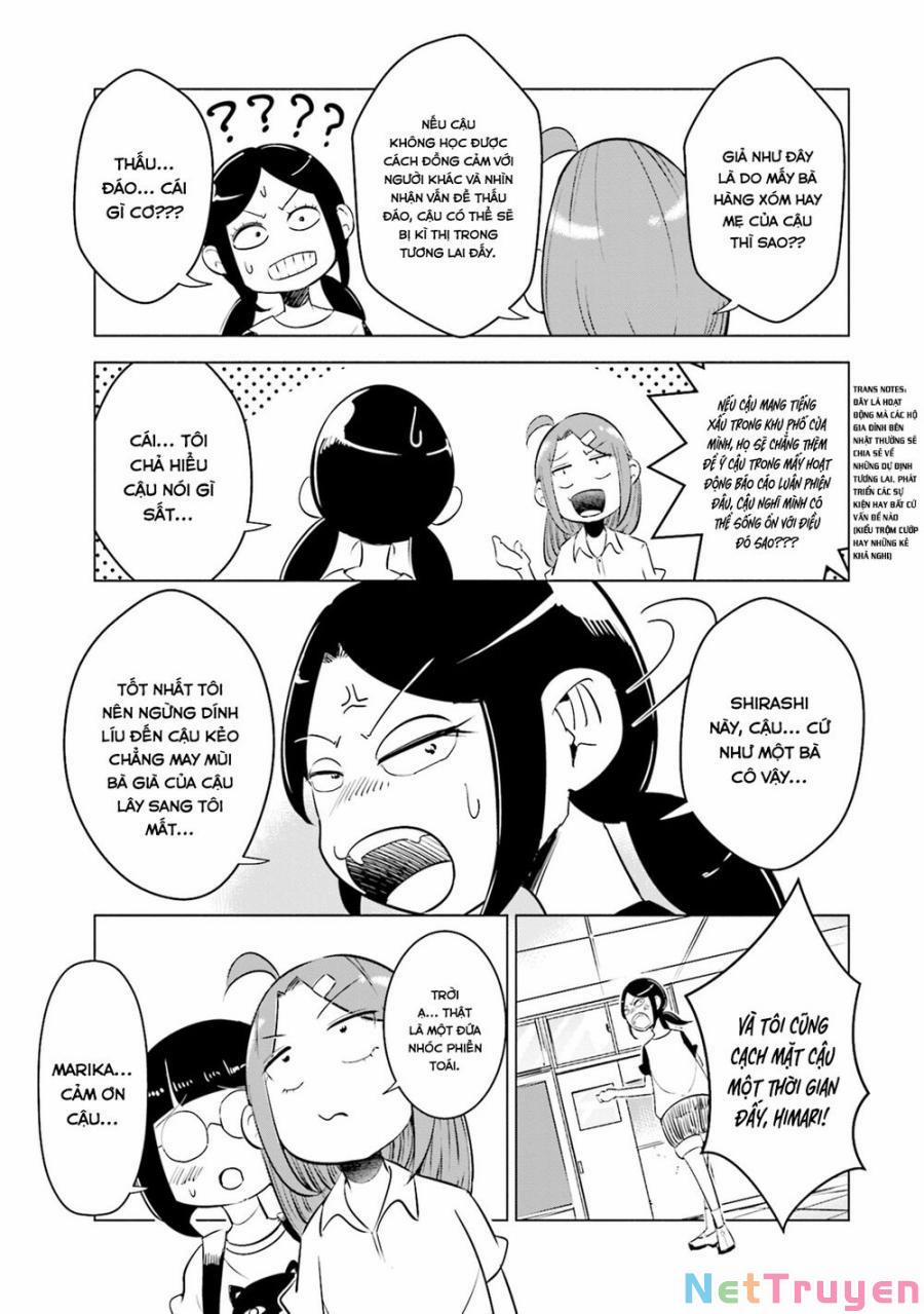 Nếu Vợ Tôi Biến Thành Một Học Sinh Tiểu Học 7 trang 5