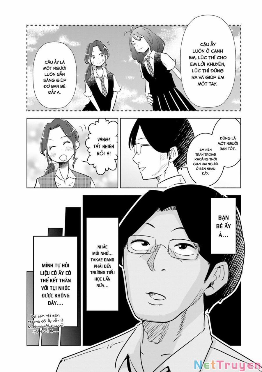 Nếu Vợ Tôi Biến Thành Một Học Sinh Tiểu Học 7 trang 9