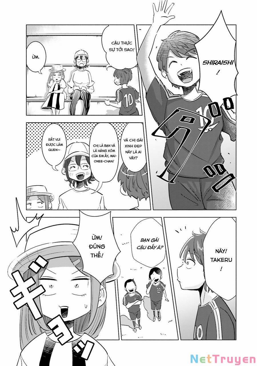 Nếu Vợ Tôi Biến Thành Một Học Sinh Tiểu Học 8 trang 10