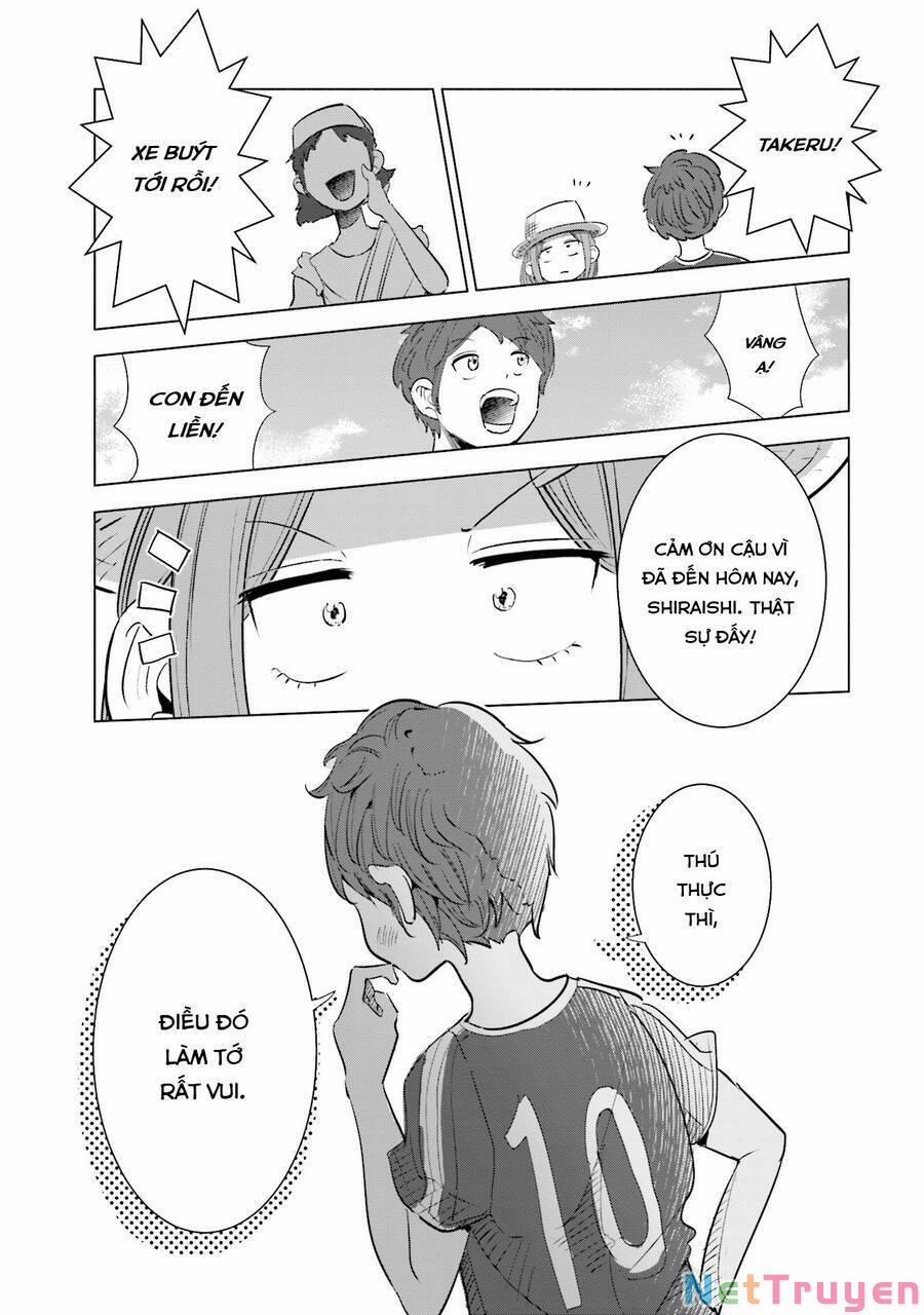 Nếu Vợ Tôi Biến Thành Một Học Sinh Tiểu Học 8 trang 12