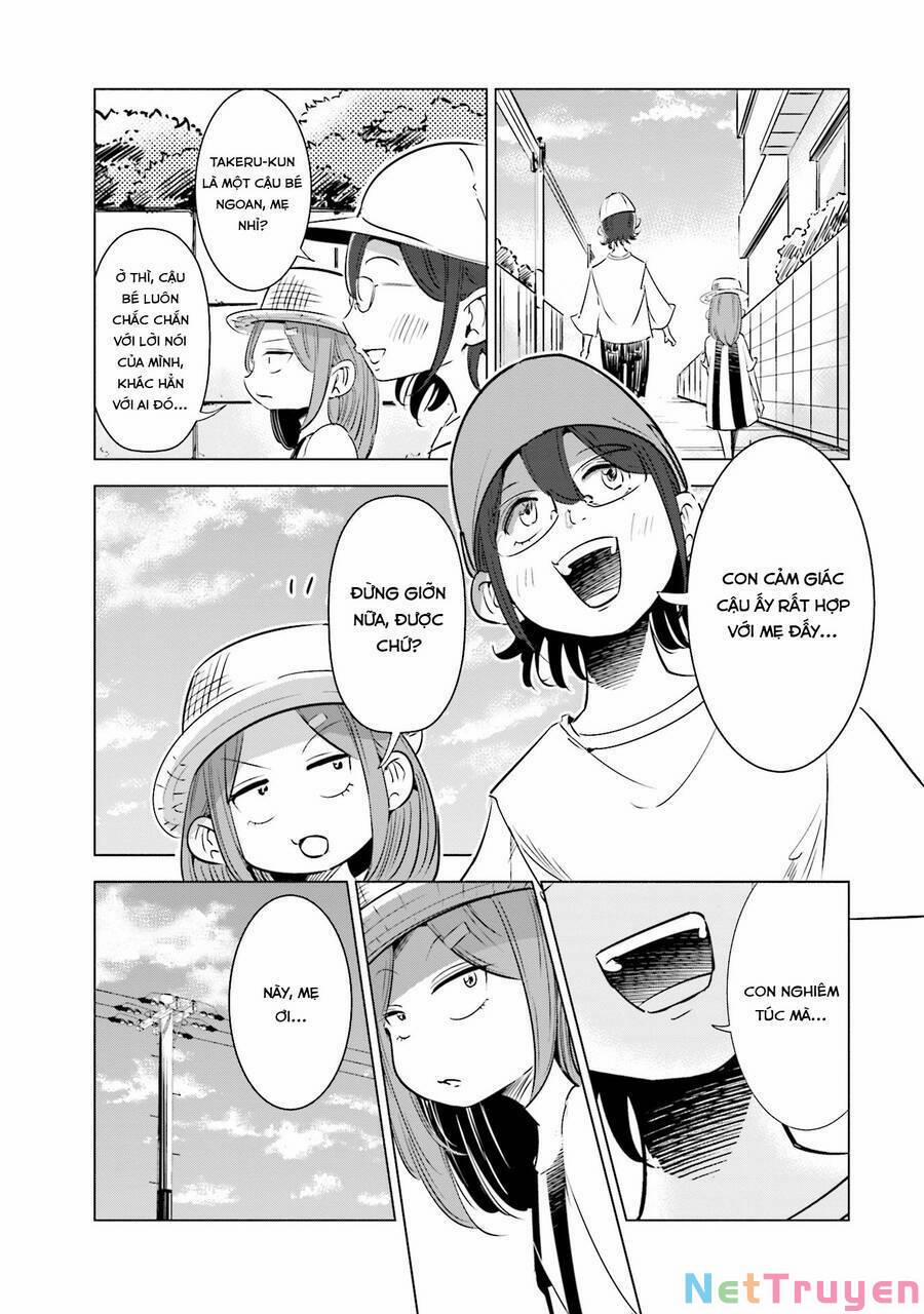 Nếu Vợ Tôi Biến Thành Một Học Sinh Tiểu Học 8 trang 14