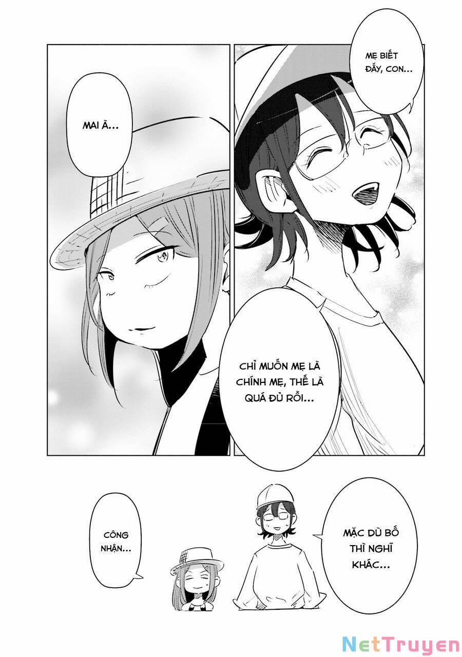 Nếu Vợ Tôi Biến Thành Một Học Sinh Tiểu Học 8 trang 16