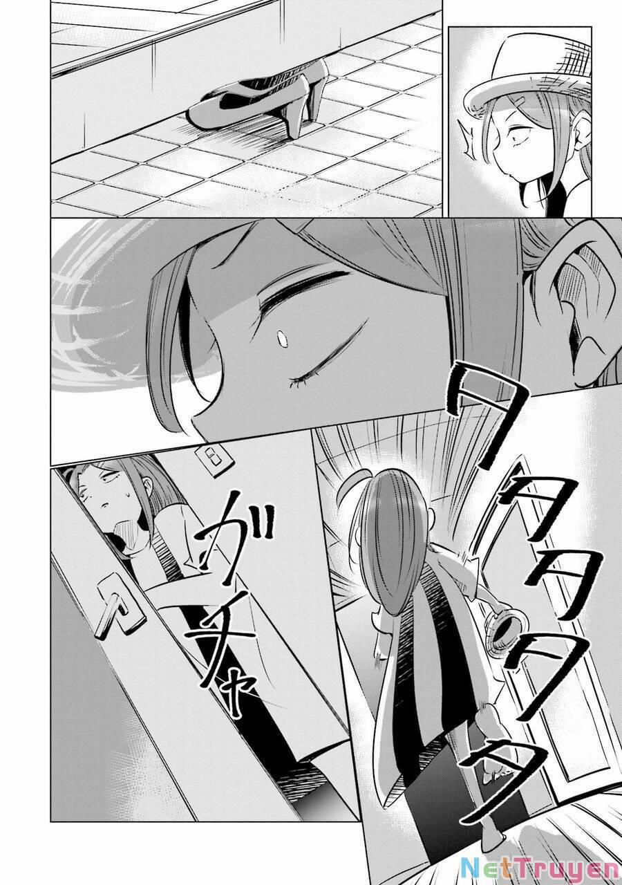 Nếu Vợ Tôi Biến Thành Một Học Sinh Tiểu Học 8 trang 19