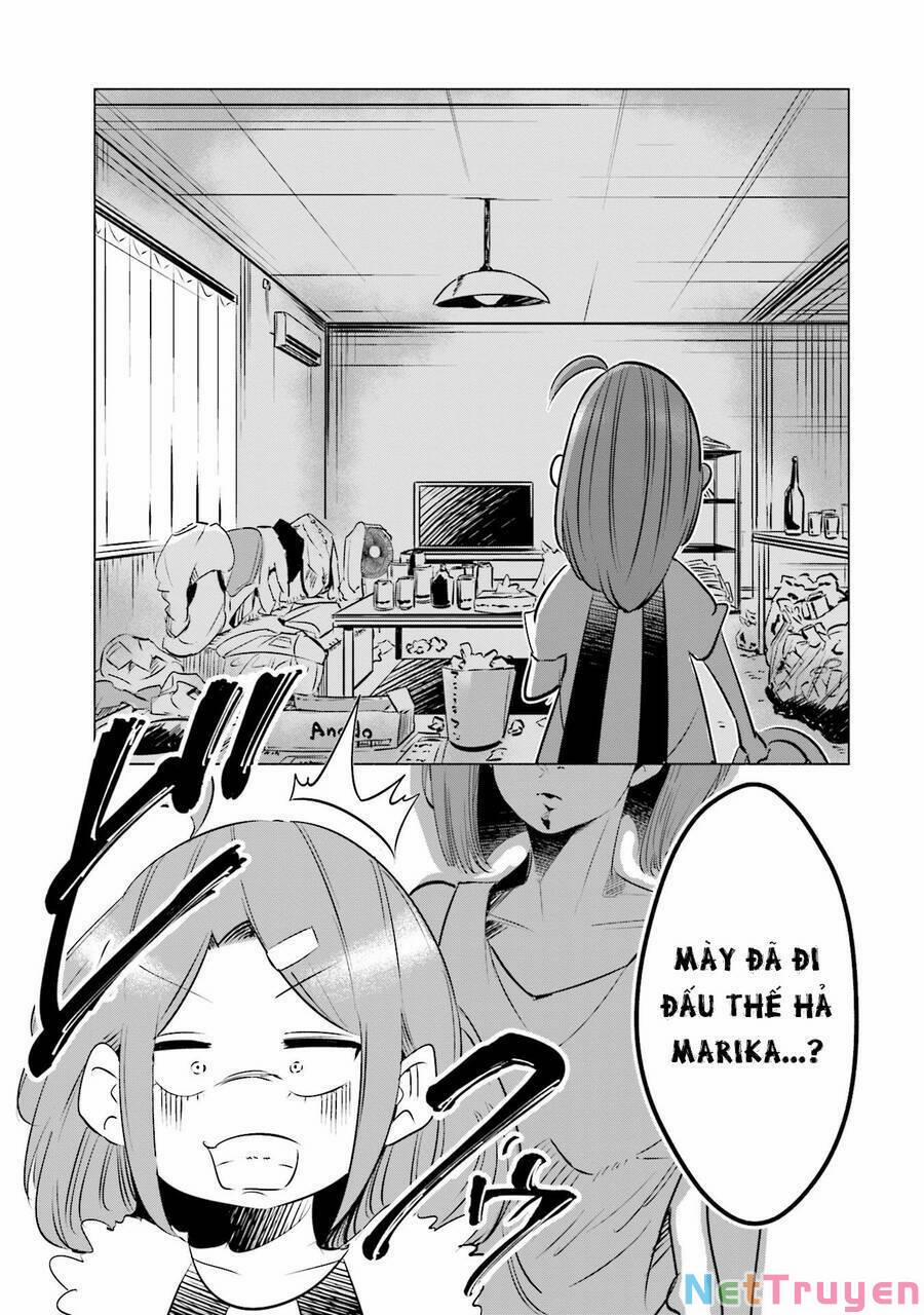 Nếu Vợ Tôi Biến Thành Một Học Sinh Tiểu Học 8 trang 20