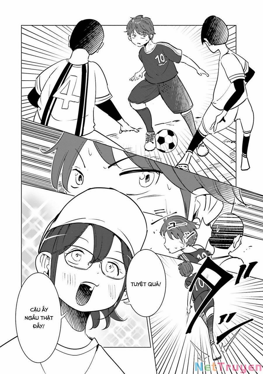 Nếu Vợ Tôi Biến Thành Một Học Sinh Tiểu Học 8 trang 5