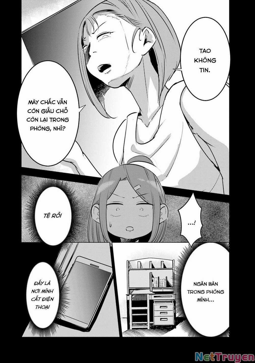 Nếu Vợ Tôi Biến Thành Một Học Sinh Tiểu Học 9 trang 10