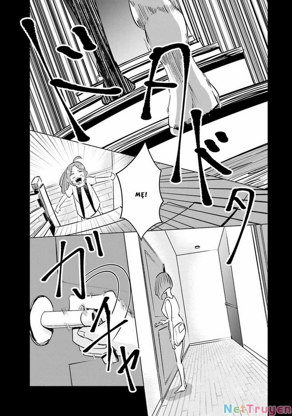 Nếu Vợ Tôi Biến Thành Một Học Sinh Tiểu Học 9 trang 11