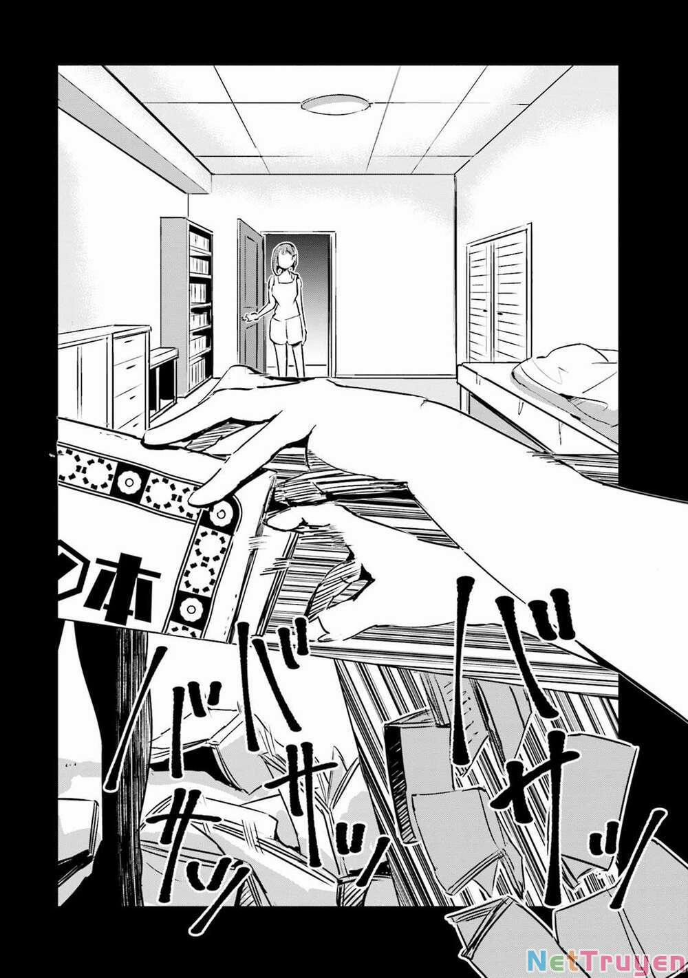 Nếu Vợ Tôi Biến Thành Một Học Sinh Tiểu Học 9 trang 12