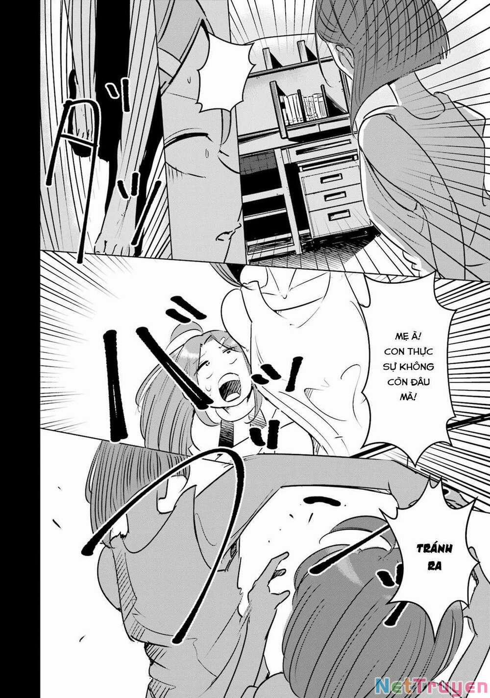 Nếu Vợ Tôi Biến Thành Một Học Sinh Tiểu Học 9 trang 14