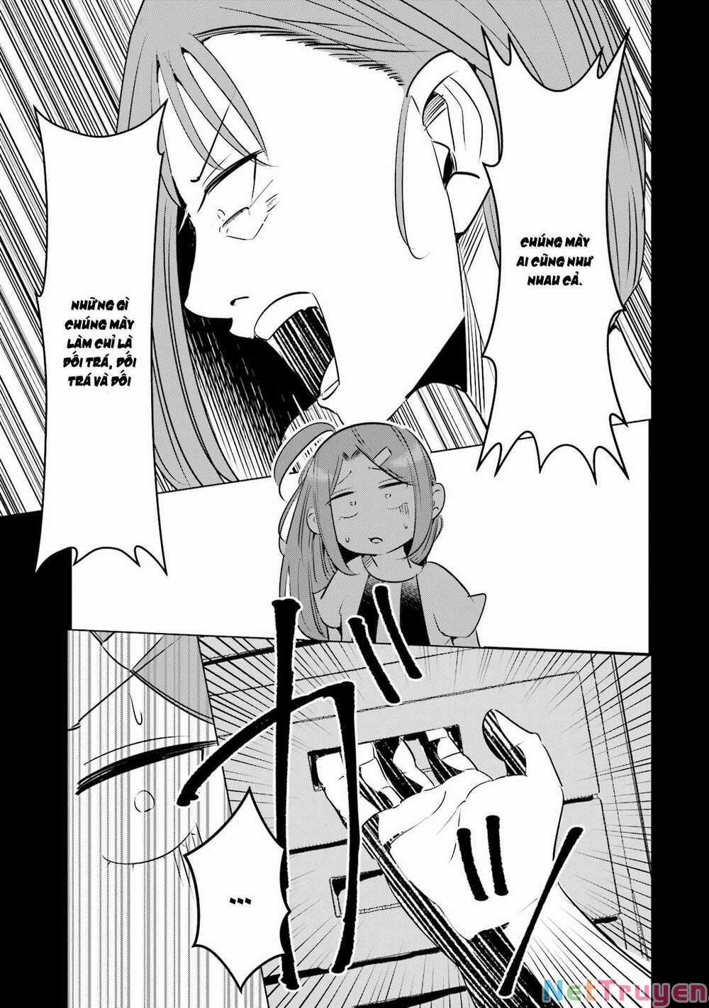 Nếu Vợ Tôi Biến Thành Một Học Sinh Tiểu Học 9 trang 15