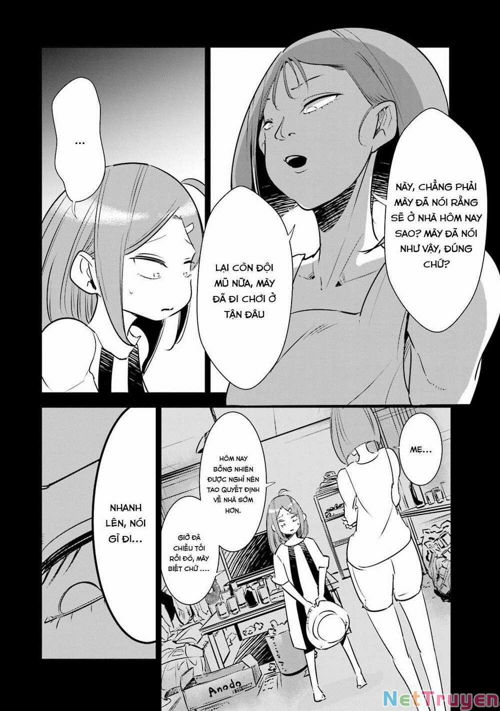 Nếu Vợ Tôi Biến Thành Một Học Sinh Tiểu Học 9 trang 4