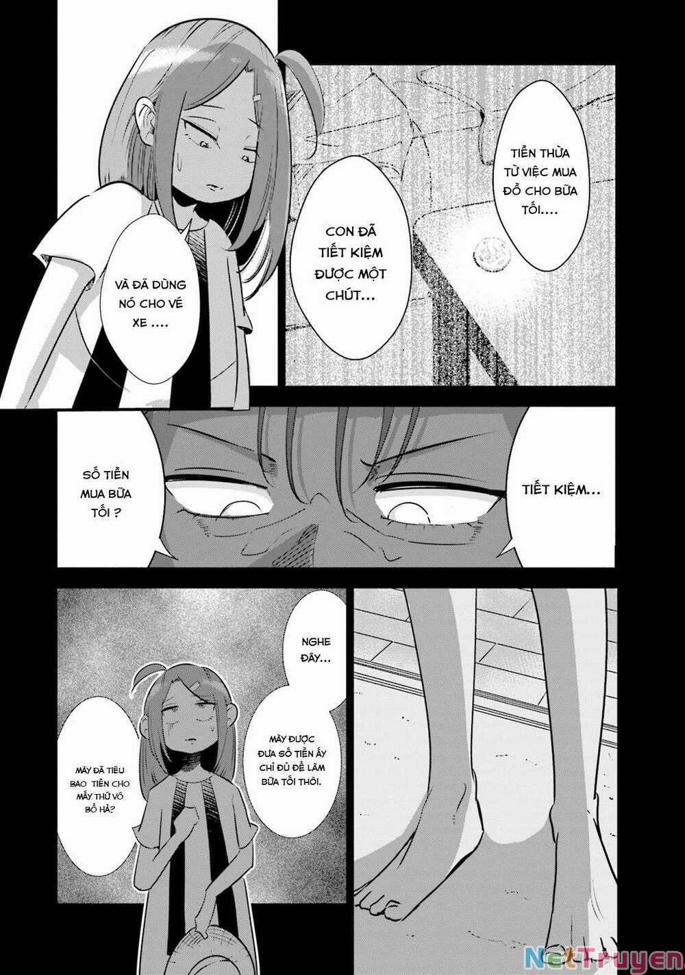 Nếu Vợ Tôi Biến Thành Một Học Sinh Tiểu Học 9 trang 6