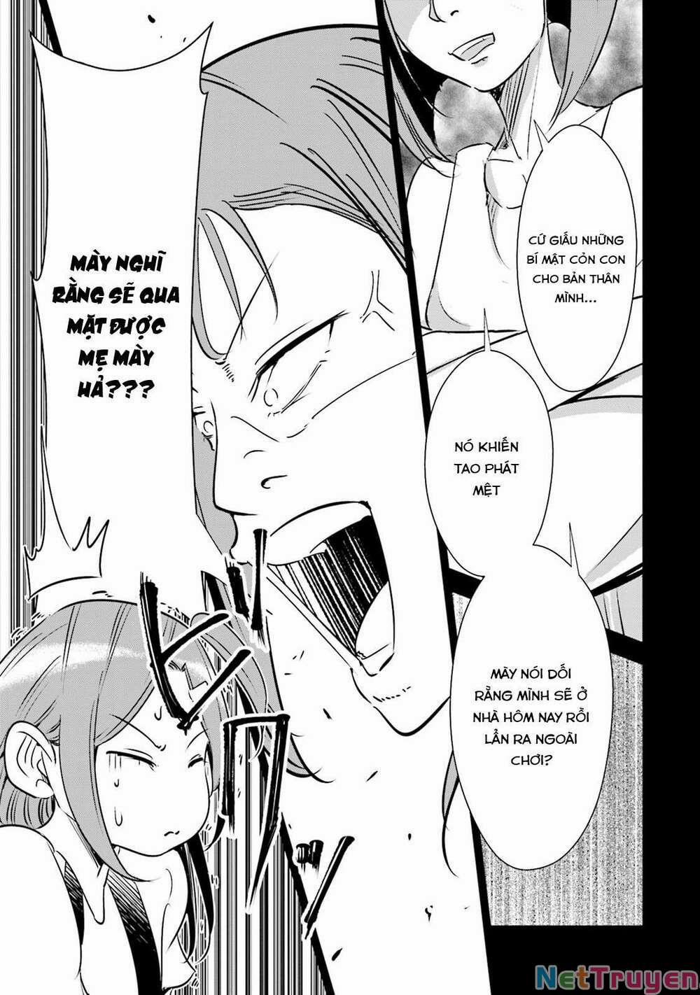 Nếu Vợ Tôi Biến Thành Một Học Sinh Tiểu Học 9 trang 7