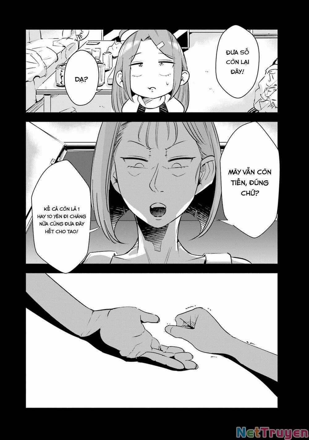 Nếu Vợ Tôi Biến Thành Một Học Sinh Tiểu Học 9 trang 8