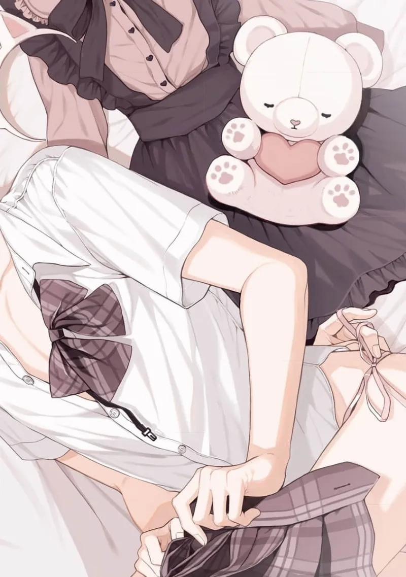 Nếu Yêu Tớ Thì Hãy Cởi Ra 1 trang 1