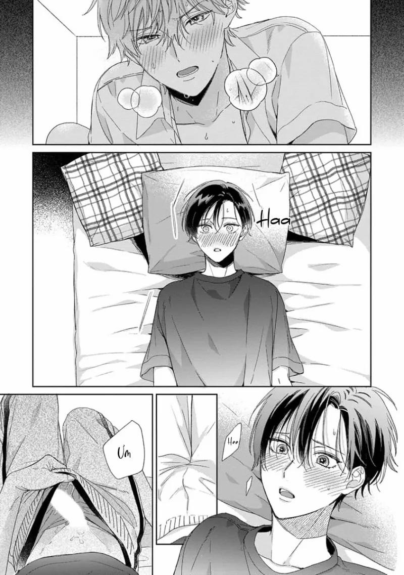 Nếu Yêu Tớ Thì Hãy Cởi Ra 1 trang 19