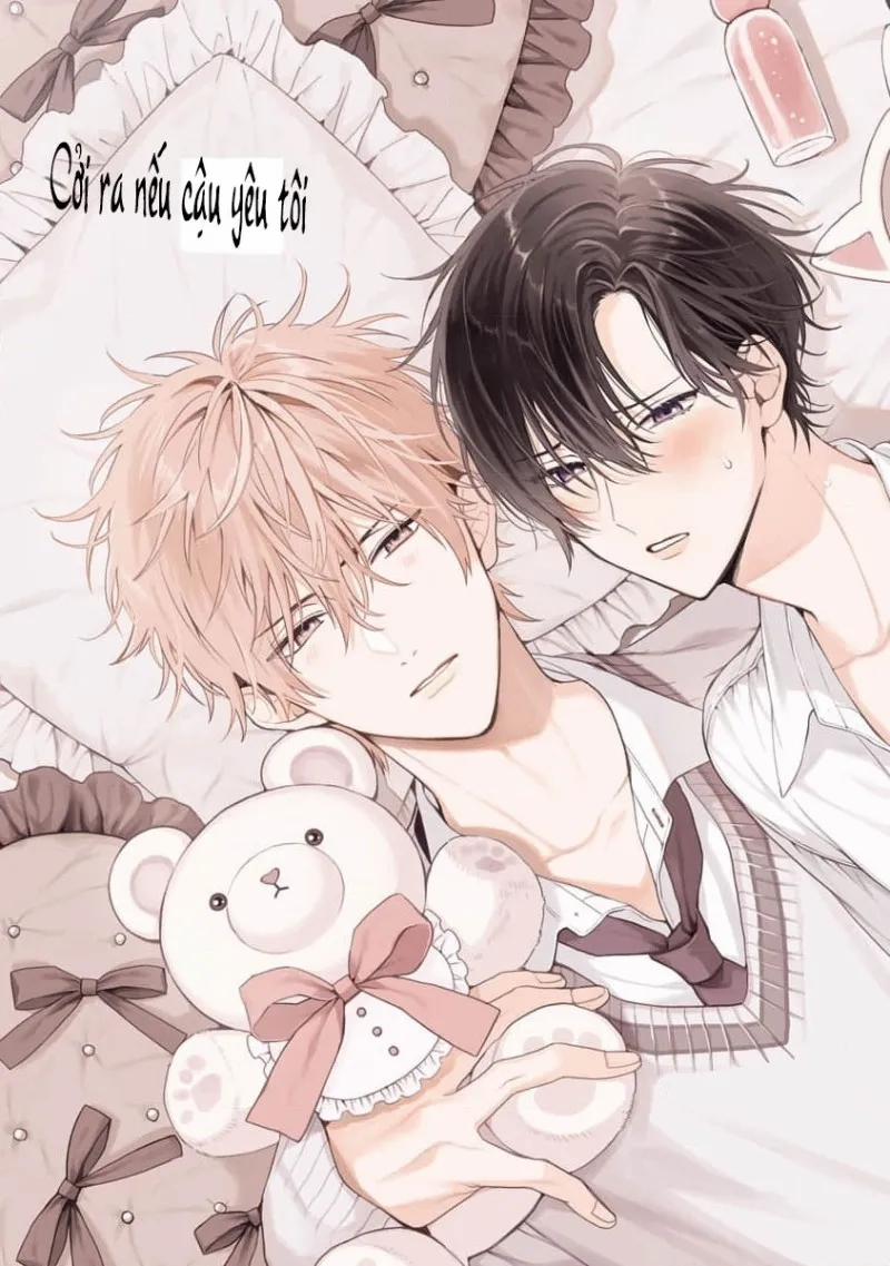 Nếu Yêu Tớ Thì Hãy Cởi Ra 1 trang 2