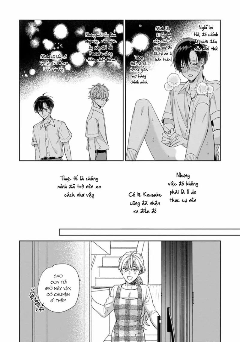 Nếu Yêu Tớ Thì Hãy Cởi Ra 1 trang 20