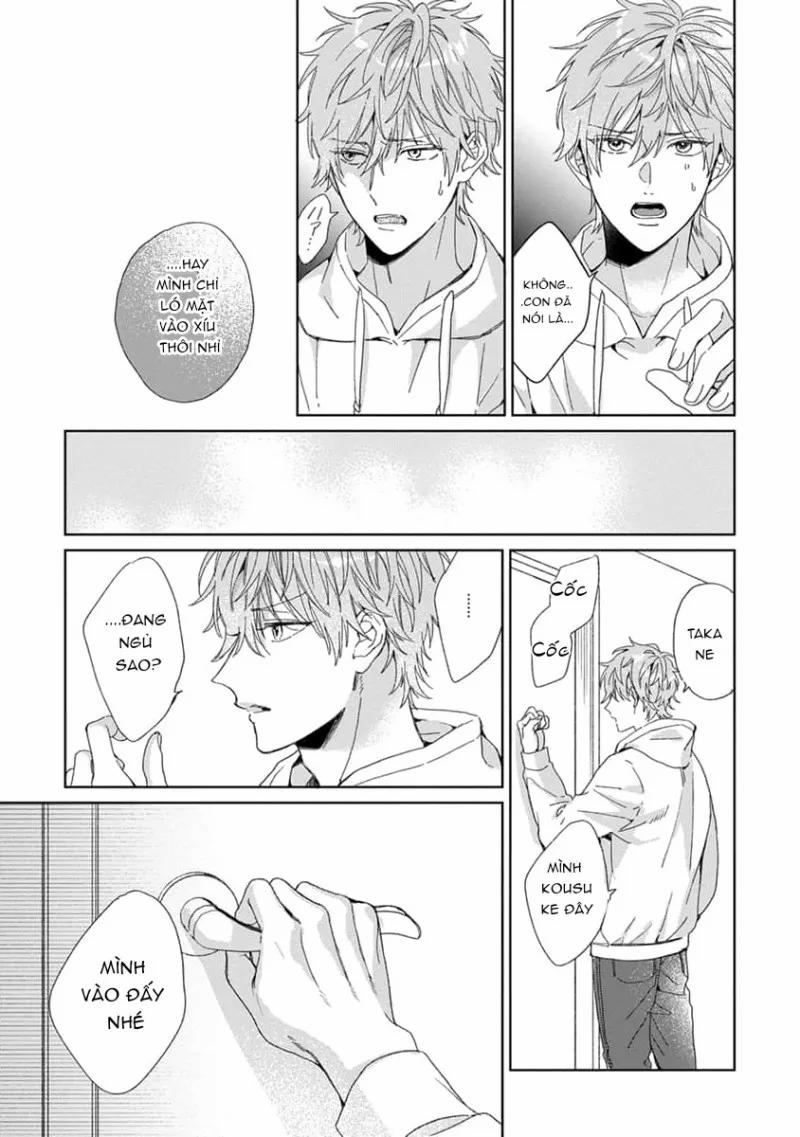 Nếu Yêu Tớ Thì Hãy Cởi Ra 1 trang 23