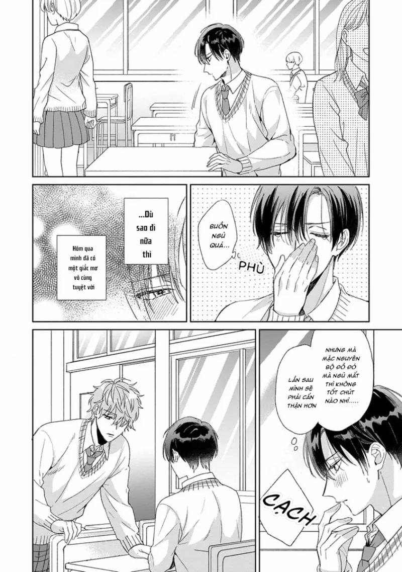 Nếu Yêu Tớ Thì Hãy Cởi Ra 2 trang 2