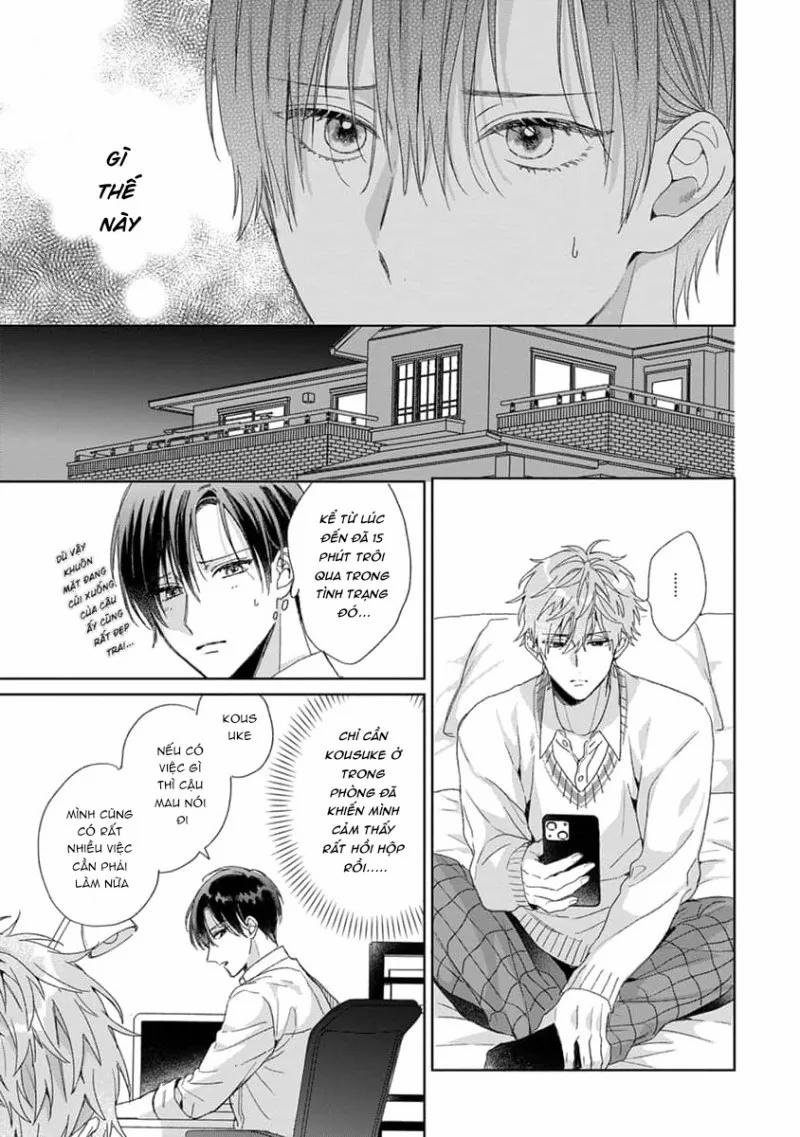 Nếu Yêu Tớ Thì Hãy Cởi Ra 2 trang 5