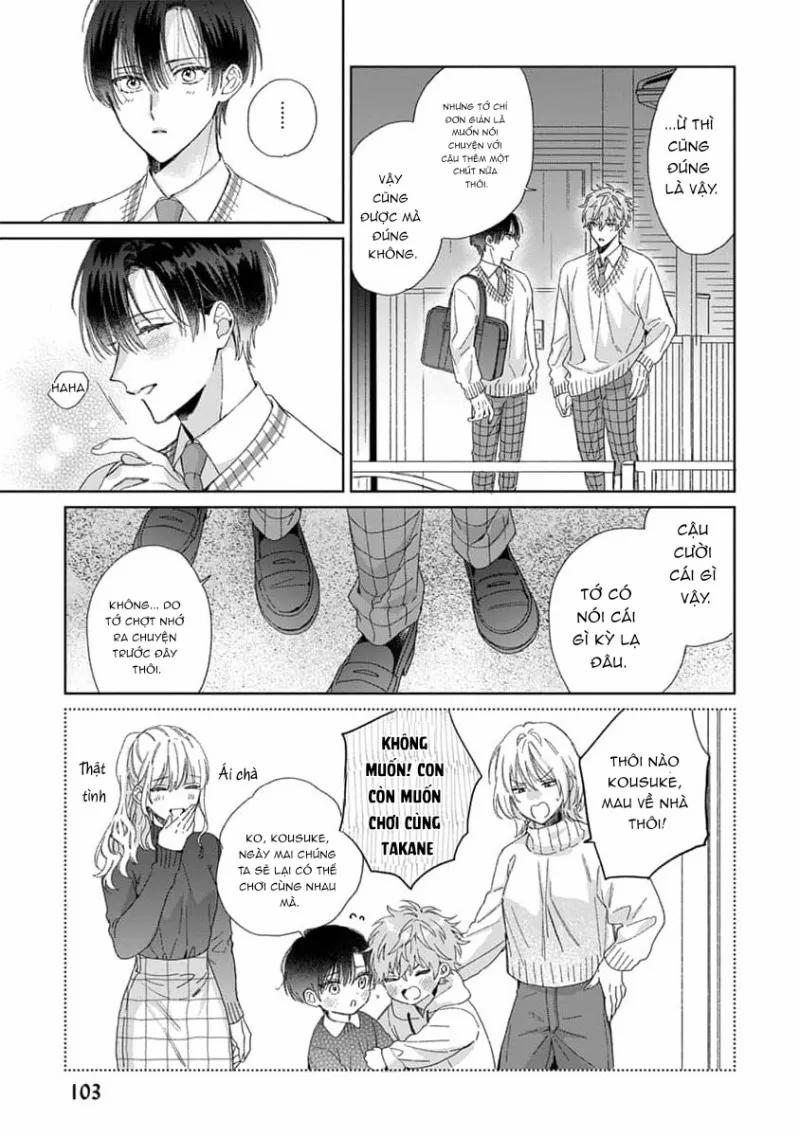 Nếu Yêu Tớ Thì Hãy Cởi Ra 4 trang 29