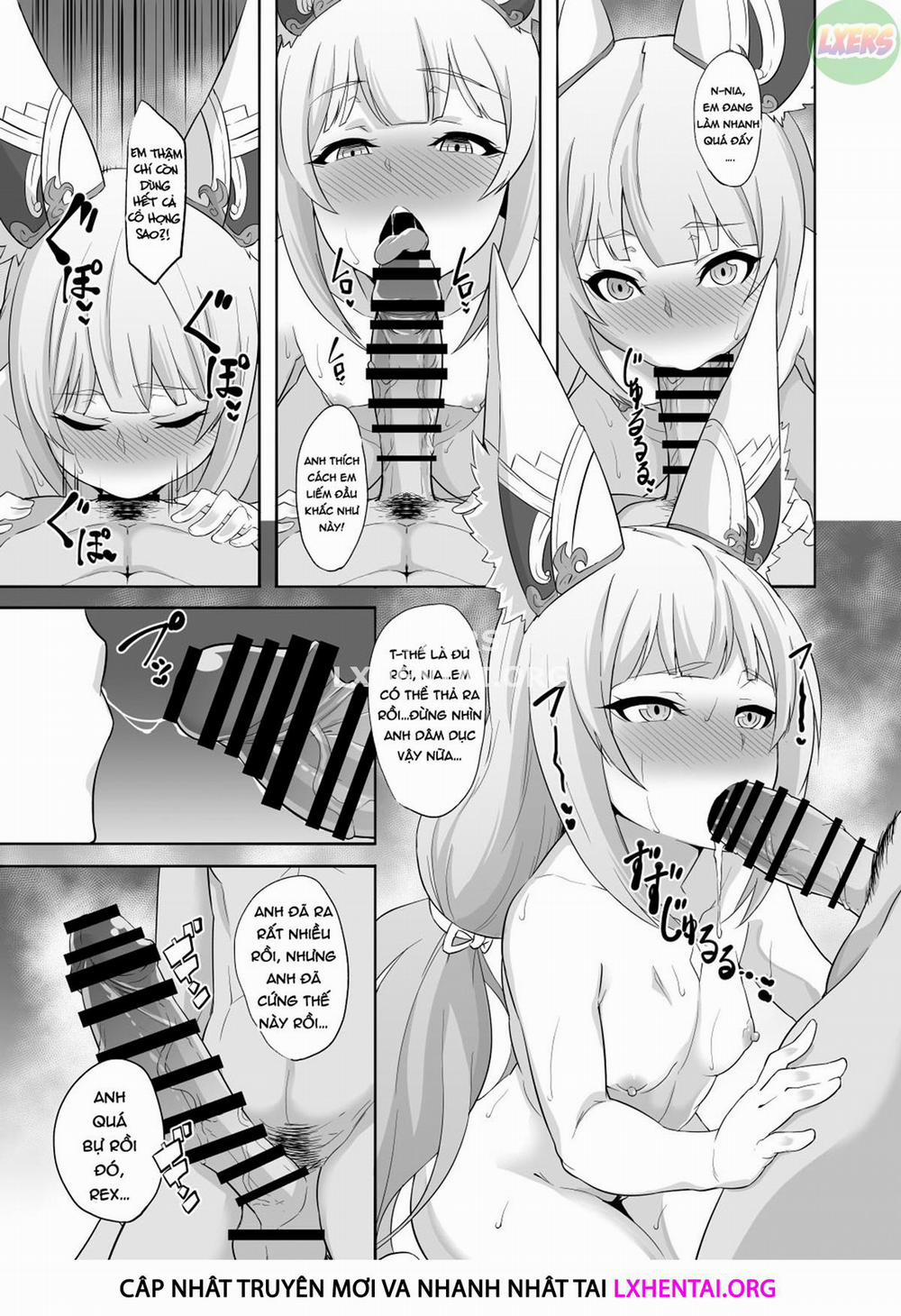 NEVER LEAVE Oneshot trang 24