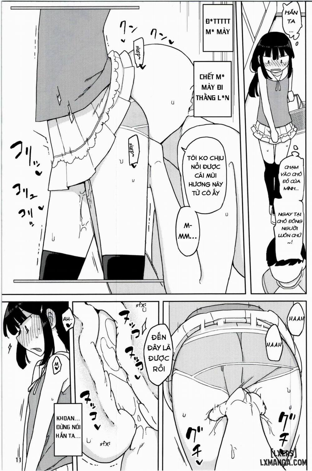 Neverland de Tsukamaete Alter Oneshot trang 10