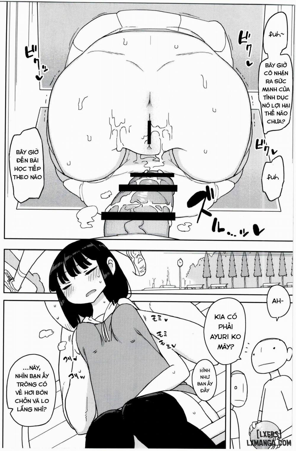 Neverland de Tsukamaete Alter Oneshot trang 13