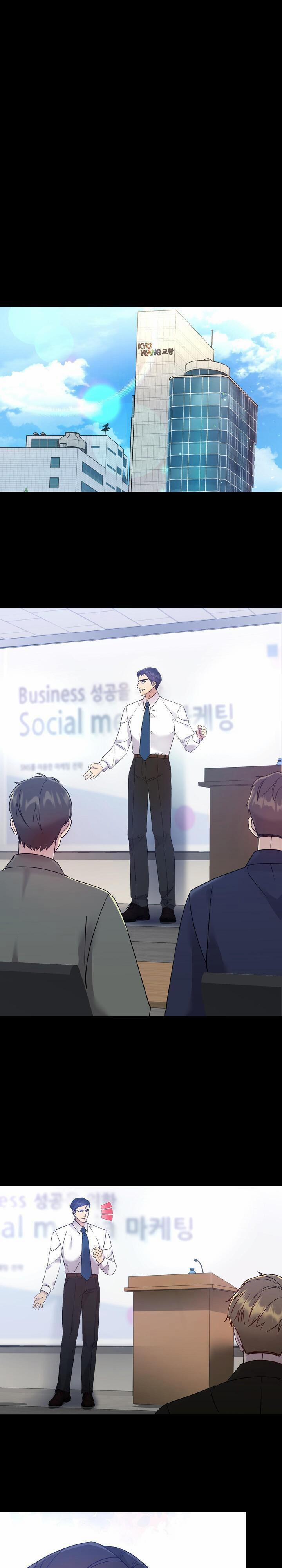 New Alpha Son, Old Omega Father 1 trang 1