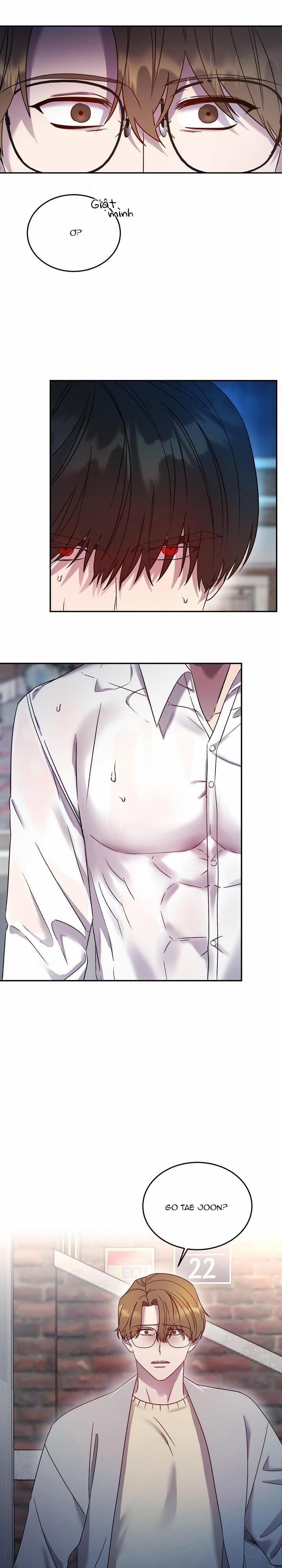 New Alpha Son, Old Omega Father 1 trang 11