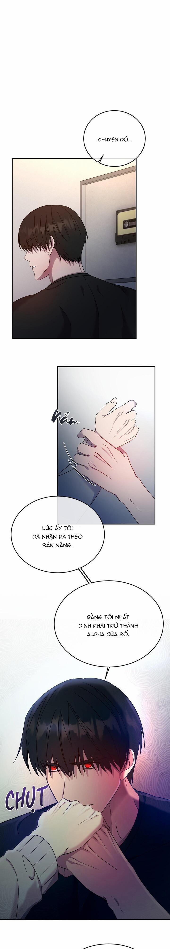 New Alpha Son, Old Omega Father 1 trang 19
