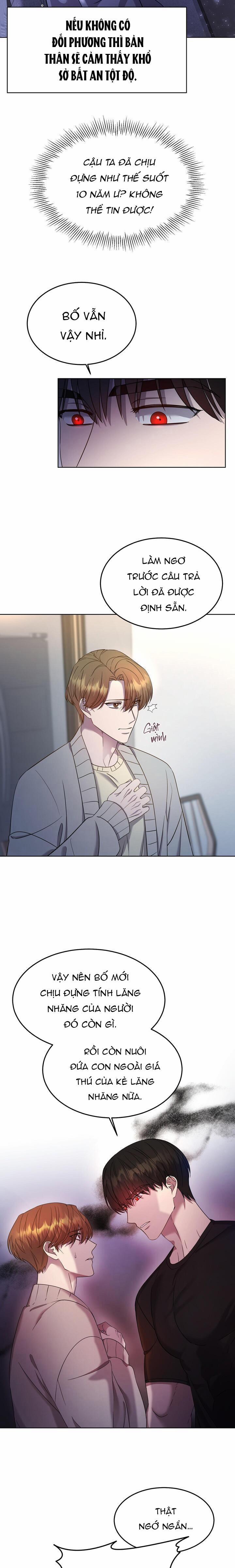 New Alpha Son, Old Omega Father 2 trang 1