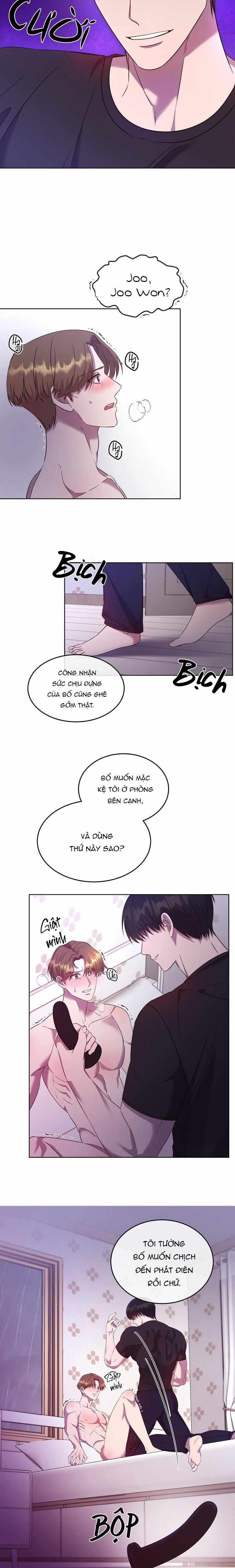 New Alpha Son, Old Omega Father 2 trang 13