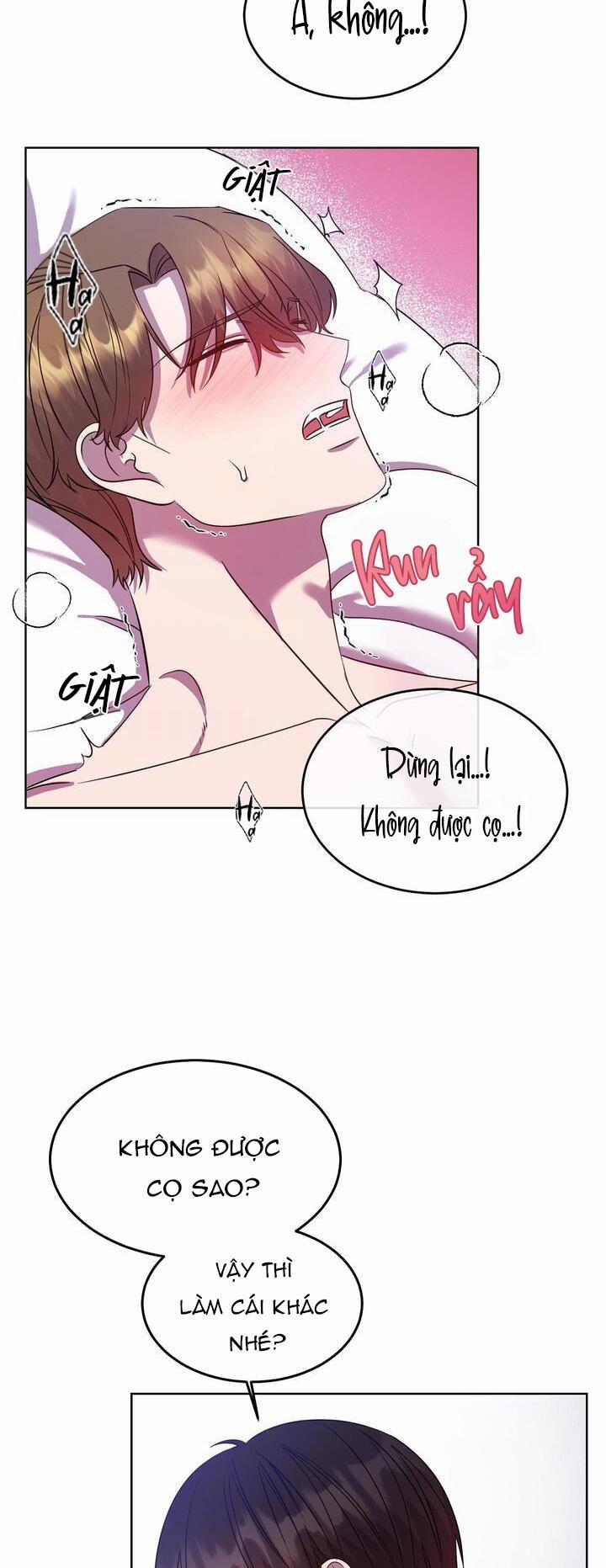 New Alpha Son, Old Omega Father 2 trang 16