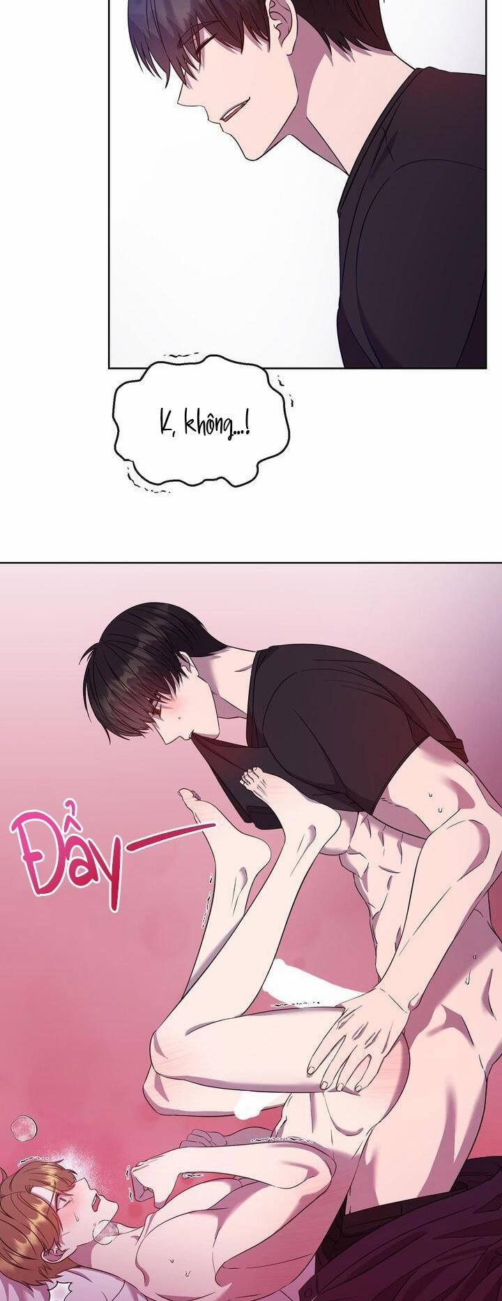 New Alpha Son, Old Omega Father 2 trang 17