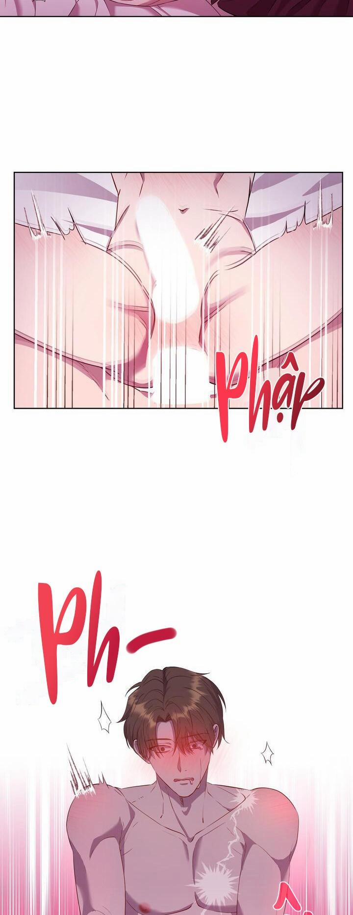 New Alpha Son, Old Omega Father 2 trang 18