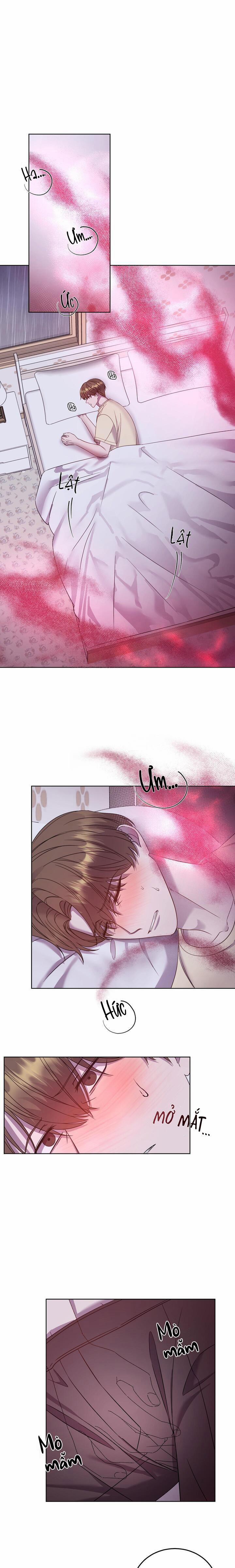 New Alpha Son, Old Omega Father 2 trang 4