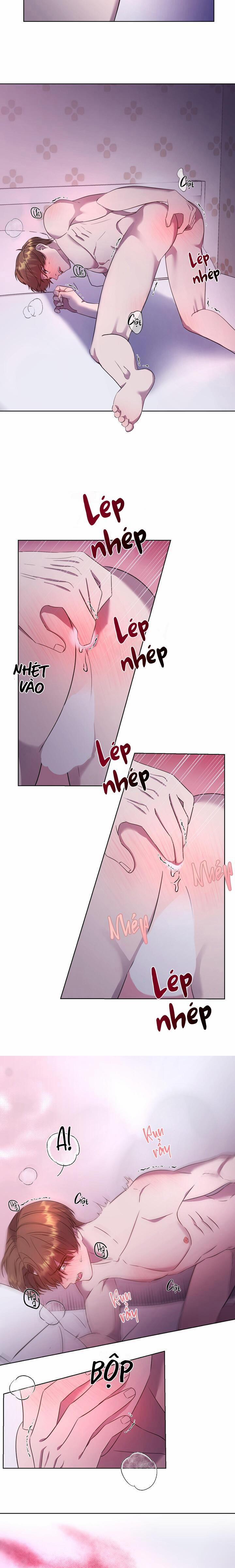 New Alpha Son, Old Omega Father 2 trang 7